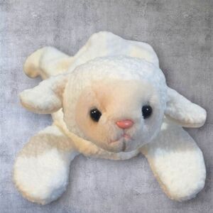 Ty Beanie Baby 1996 - Fleece the Lamb